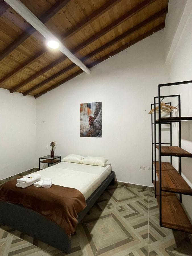 Terramonti House Bed and Breakfast San Gil Buitenkant foto