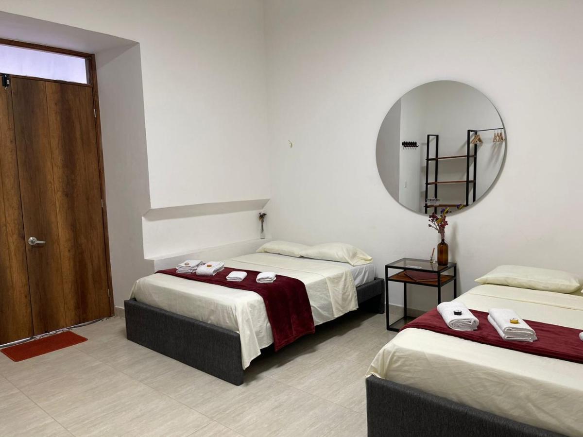 Terramonti House Bed and Breakfast San Gil Buitenkant foto